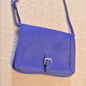 Vintage Target Merona Crossbody Handbag Purse